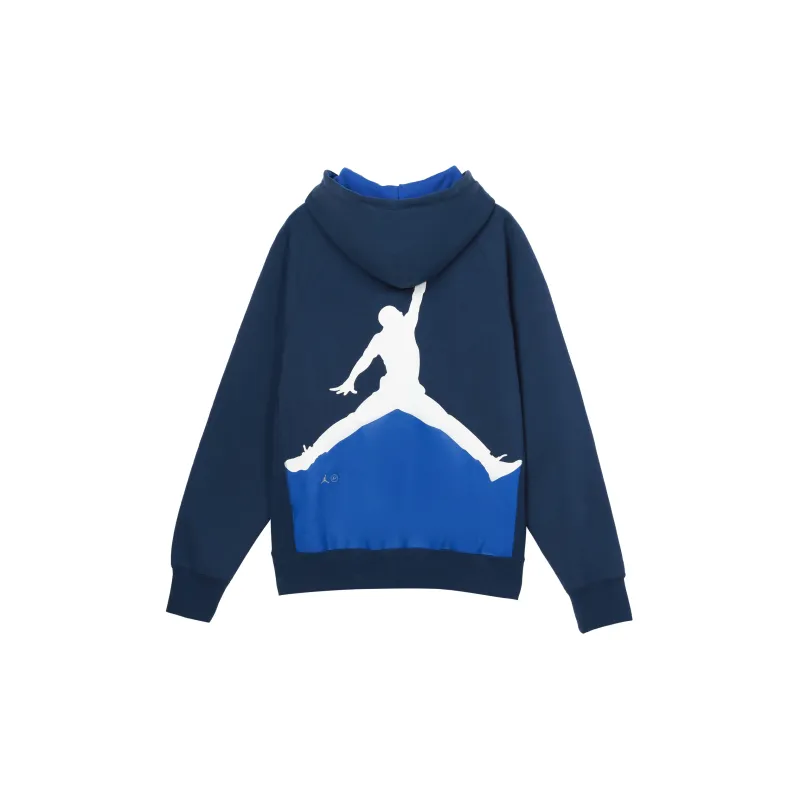 JORDAN X Fragment Pullover Hoodie-1