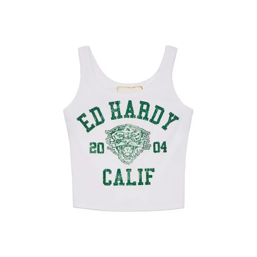 Ed Hardy Women Vest
