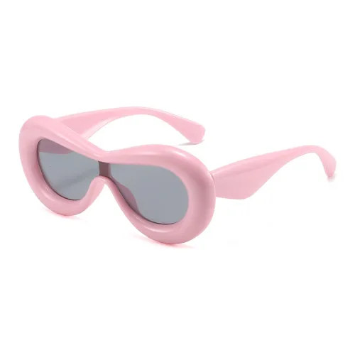 CMFY Irregular Shape Sunglasses Unisex