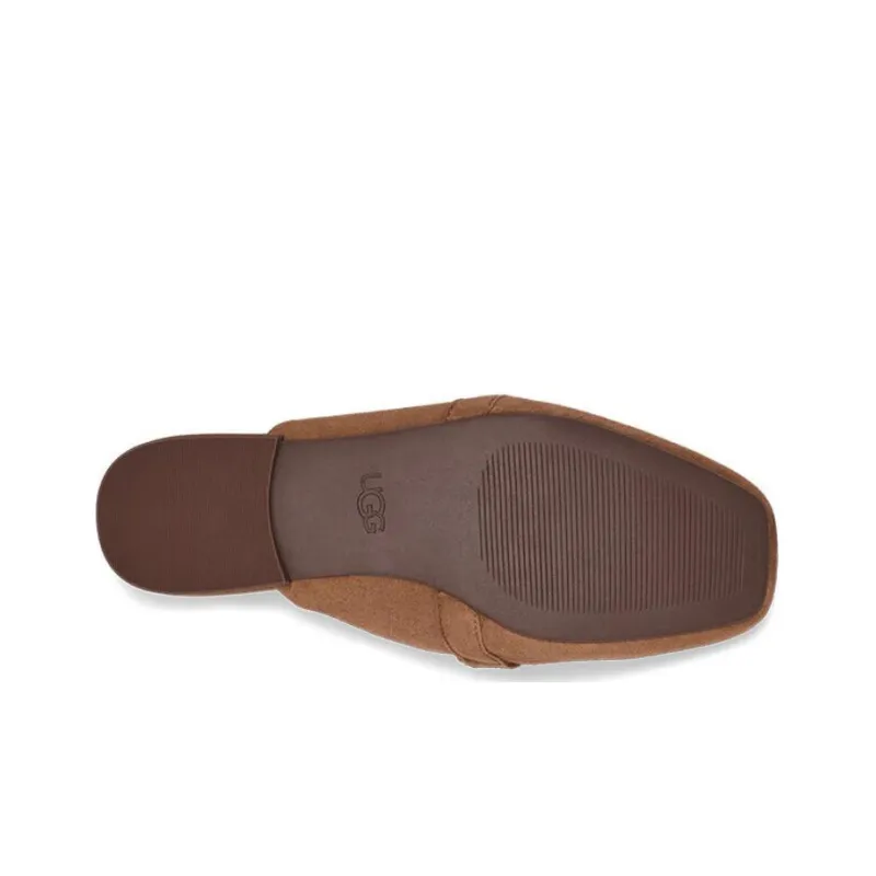 UGG Janaya Stylish Sandals Women's Chestnut-3