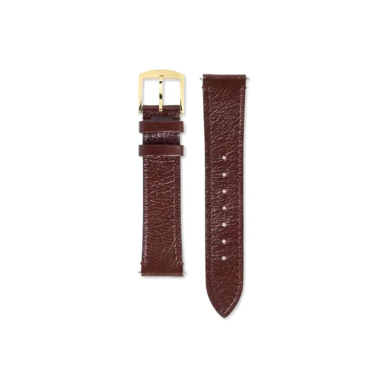 GUCCI Watch Band All Compatibility Leather Material-0