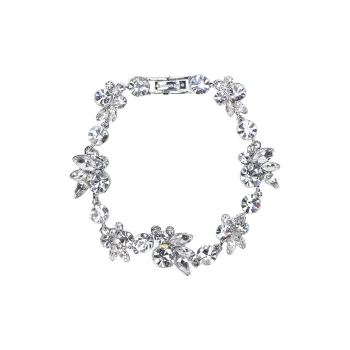 Givenchy Bracelets Women's Silver