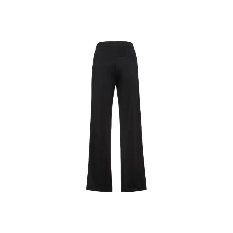 FENDI Logo Mirror Printed Straight Leg Pants-1