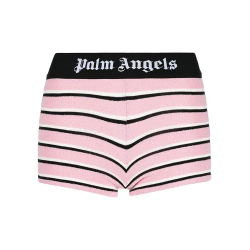 PALM ANGELS Casual Shorts Women's Pink