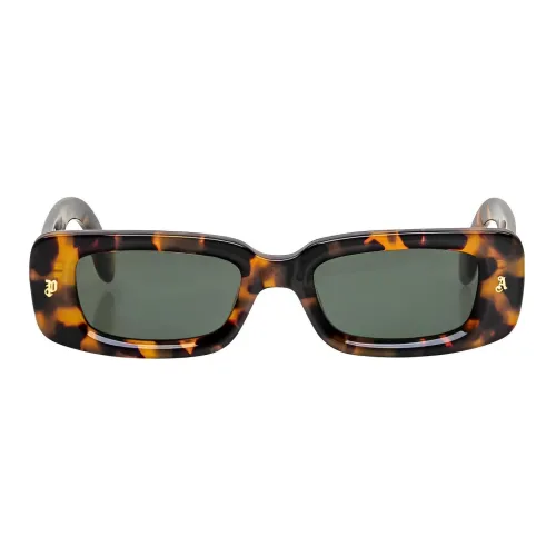 PALM ANGELS Sunglasses Men Tortoiseshell