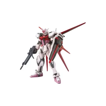 BANDAI 1 144 Strike Rouge Gundam HGCE Soaring Wing Type Model Kits 13cm