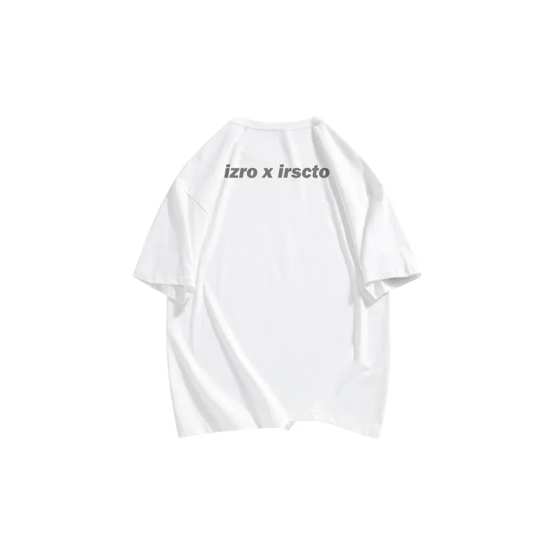 Izro X IRSCTO T-Shirts Unisex-5