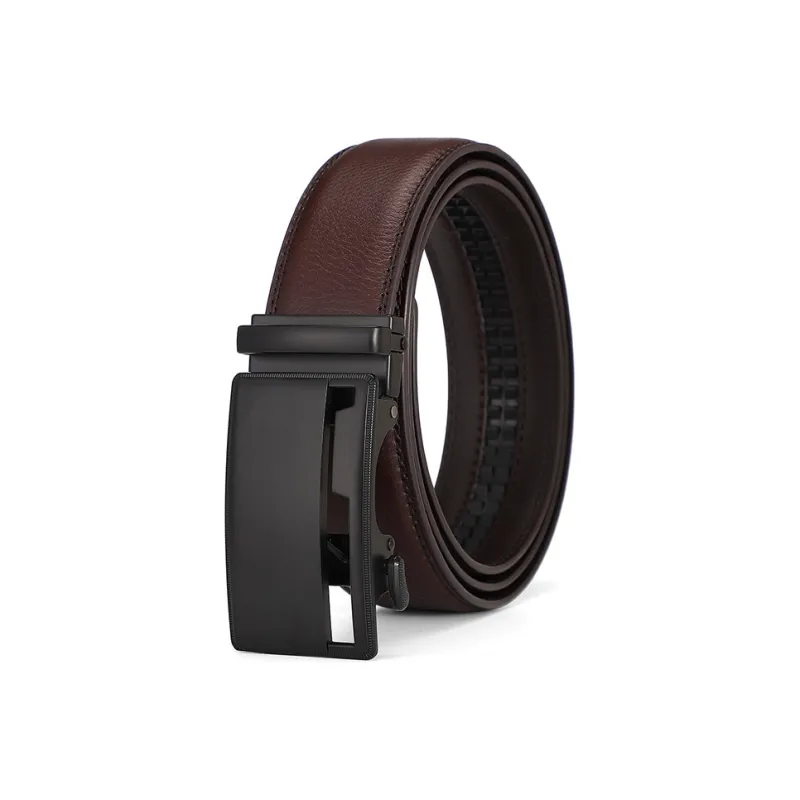 KENMO Leather Belts Men-2