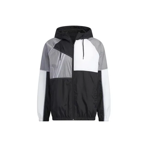 Adidas Neo Jackets Unisex Black/White