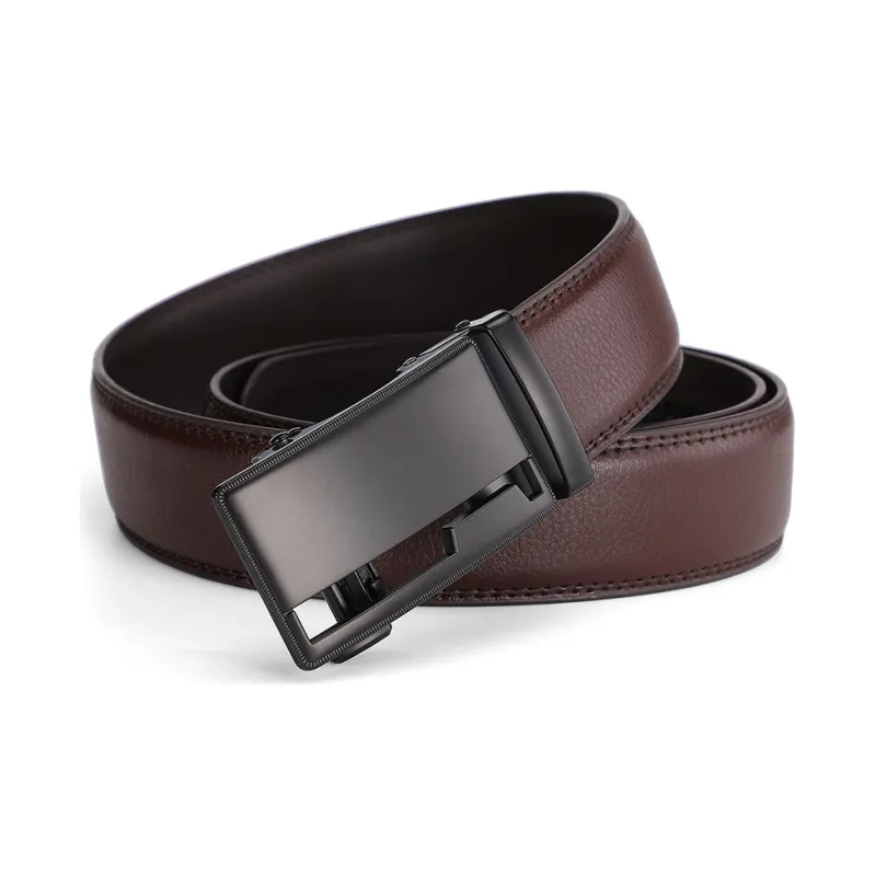 KENMO Leather Belts Men-3