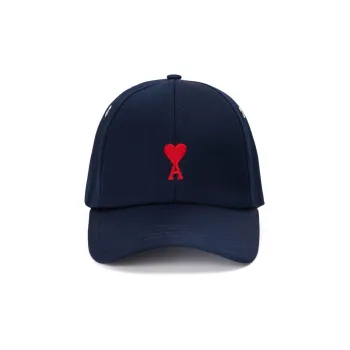 AMIPARIS Baseball Caps Men Blue