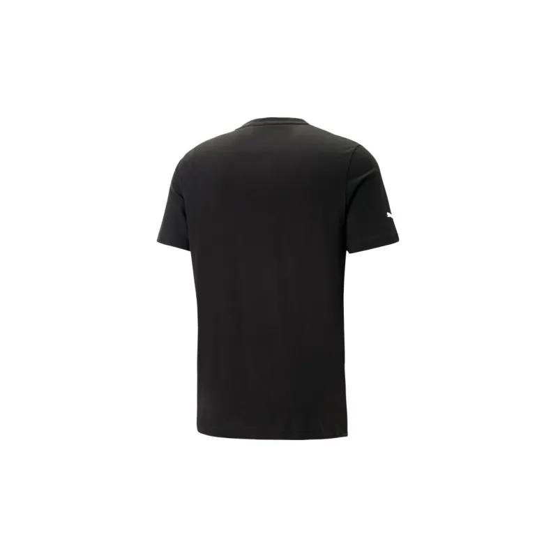 PUMA BMW T Shirts Unisex Black-1
