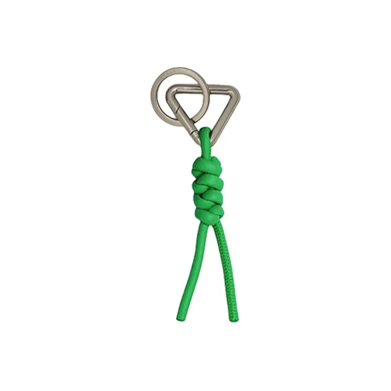 Bottega Veneta Keychains Men Green-1