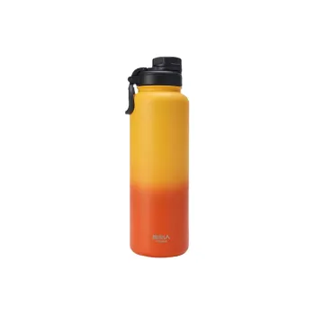 Primitive Outdoor Water Equipment Water Container 1.2L Stainless Steel