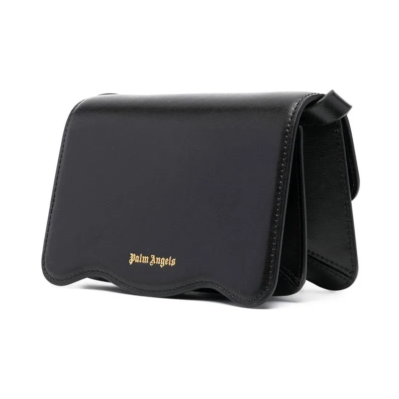 PALM ANGELS Palm Beach Crossbody Mini Bag-1
