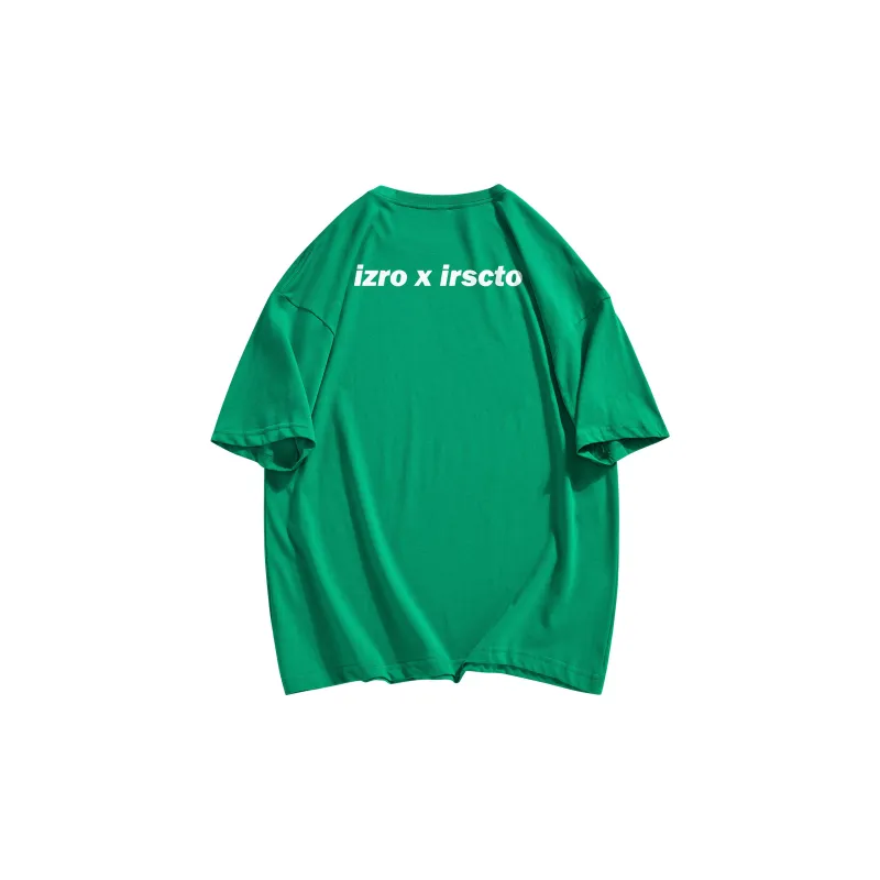 Izro X IRSCTO T-Shirts Unisex-9