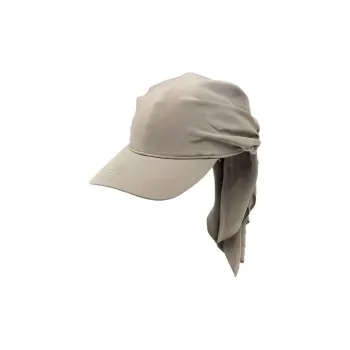 TOTEME Baseball Caps Women's Light Umber