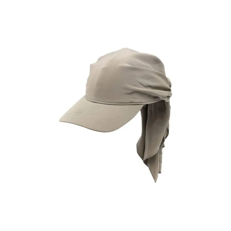 TOTEME Baseball Caps Women's Light Umber-0