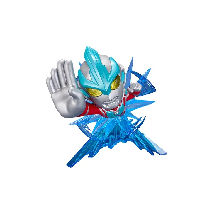 BANDAI Ultraman Assembled Models-1