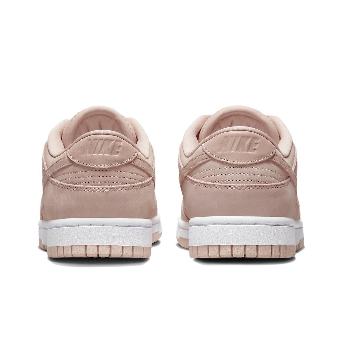 Nike Dunk Low Prm Pink Oxford Women's - POIZON