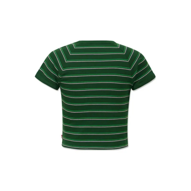 Levis Crop Tops Women's Green-1