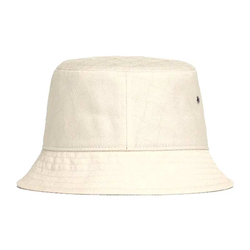 Bottega Veneta Bucket Hats Men Khaki-0
