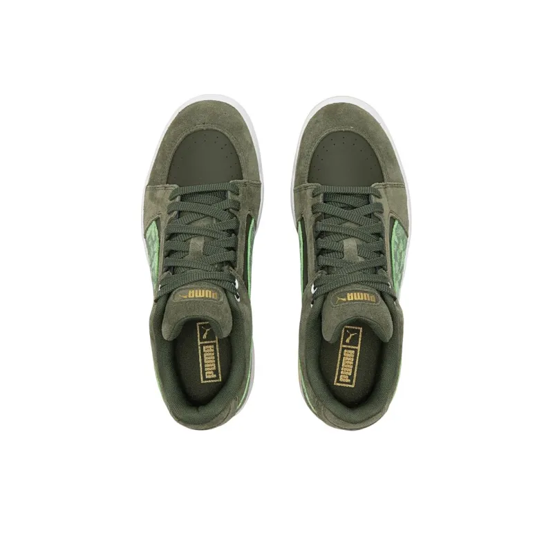PUMA Slipstream Lo Gentle Jungle 'Olive Spring Fern'-3