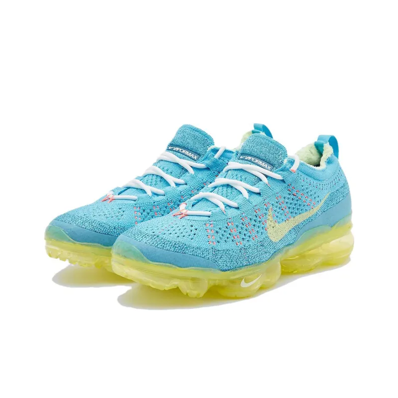 Nike Air VaporMax 2023 Flyknit Baltic Blue Citron Tint-1