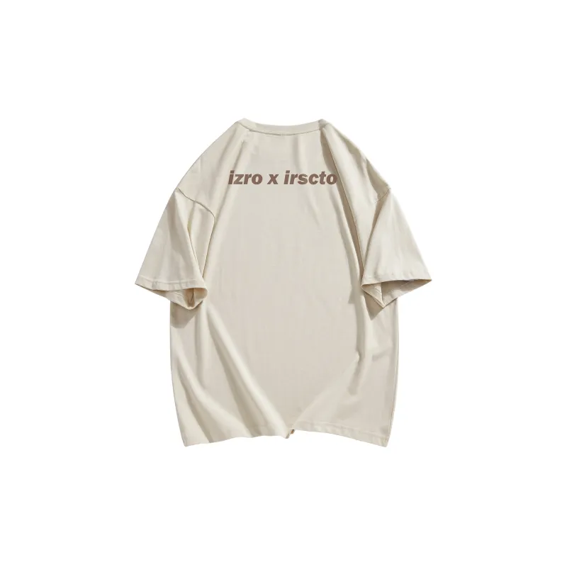 Izro X IRSCTO T-Shirts Unisex-13