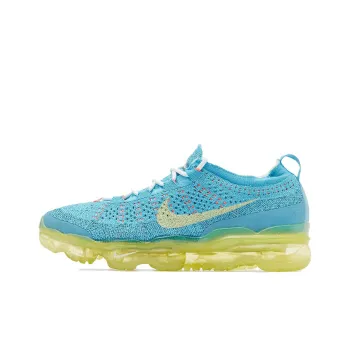 Nike Air VaporMax 2023 Flyknit Baltic Blue Citron Tint