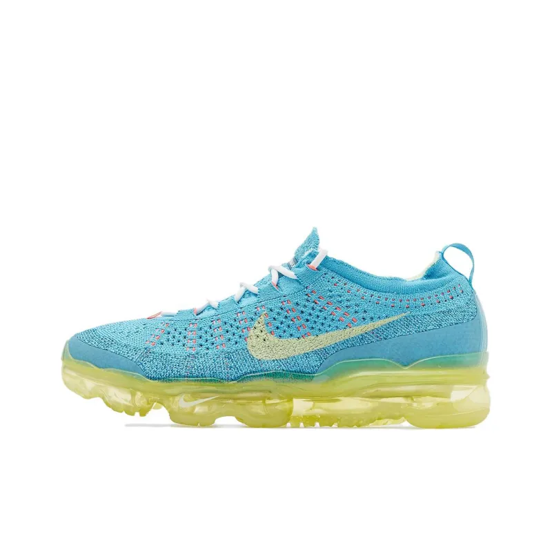 Nike Air VaporMax 2023 Flyknit Baltic Blue Citron Tint-0