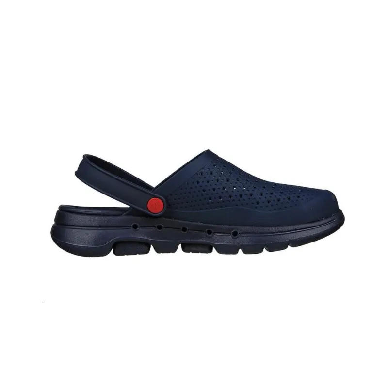 Skechers Go Walk 5 Clogs Men's Blue-1