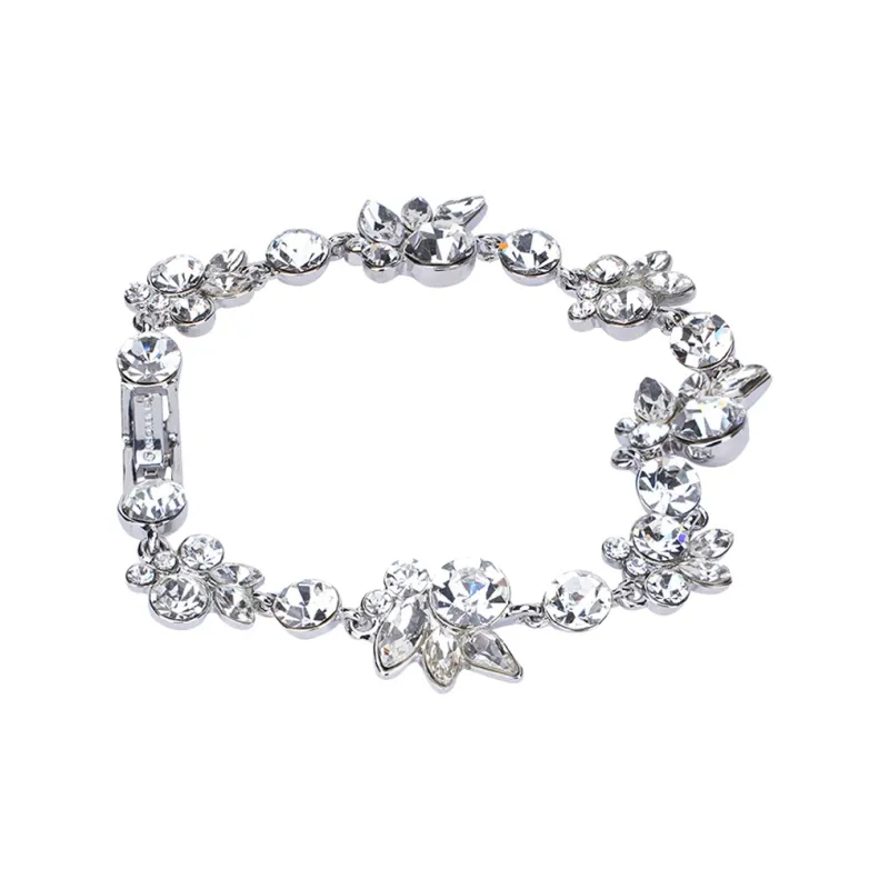 Givenchy Bracelets Women's Silver-1