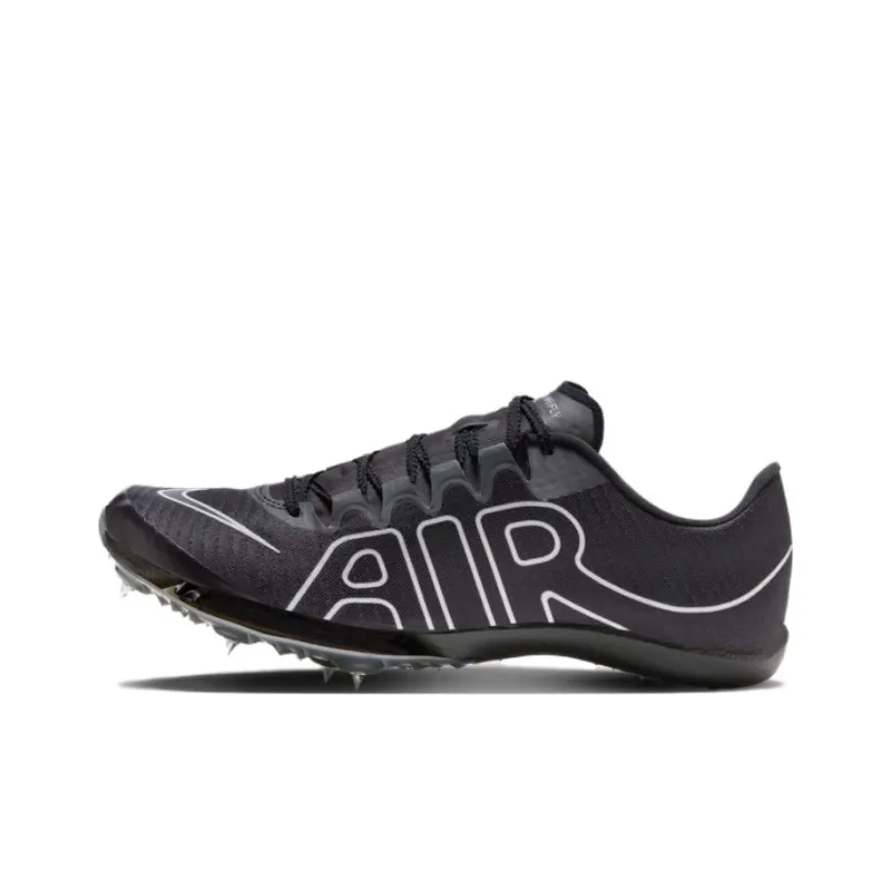 Nike Air Zoom Maxfly More Uptempo 'Black White'-0