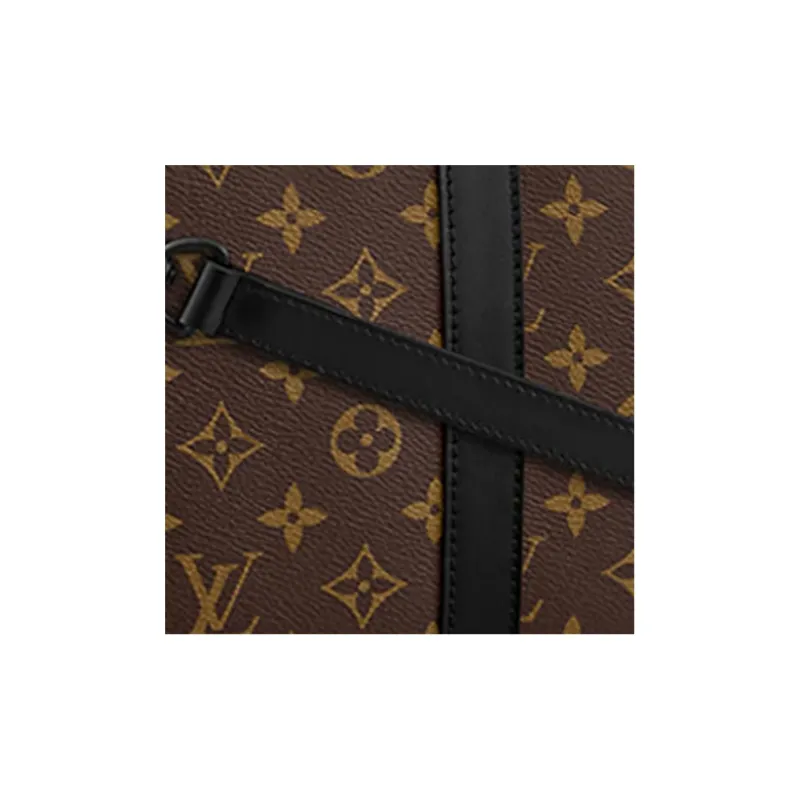 LOUIS VUITTON Keepall Pouch-5