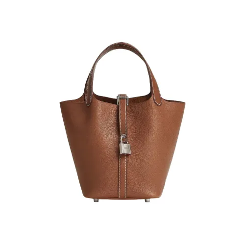 HERMES Picotin Handbag