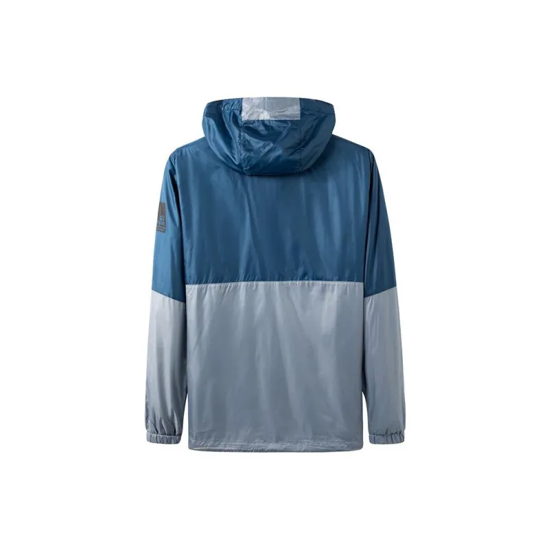 JACK WOLFSKIN Jackets Men Starry Blue 1165-1