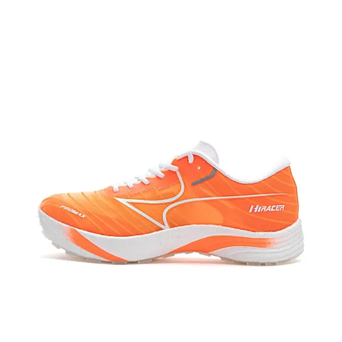 HEALTH 699SC+ Running Shoes Unisex Low-Top Fresh Orange