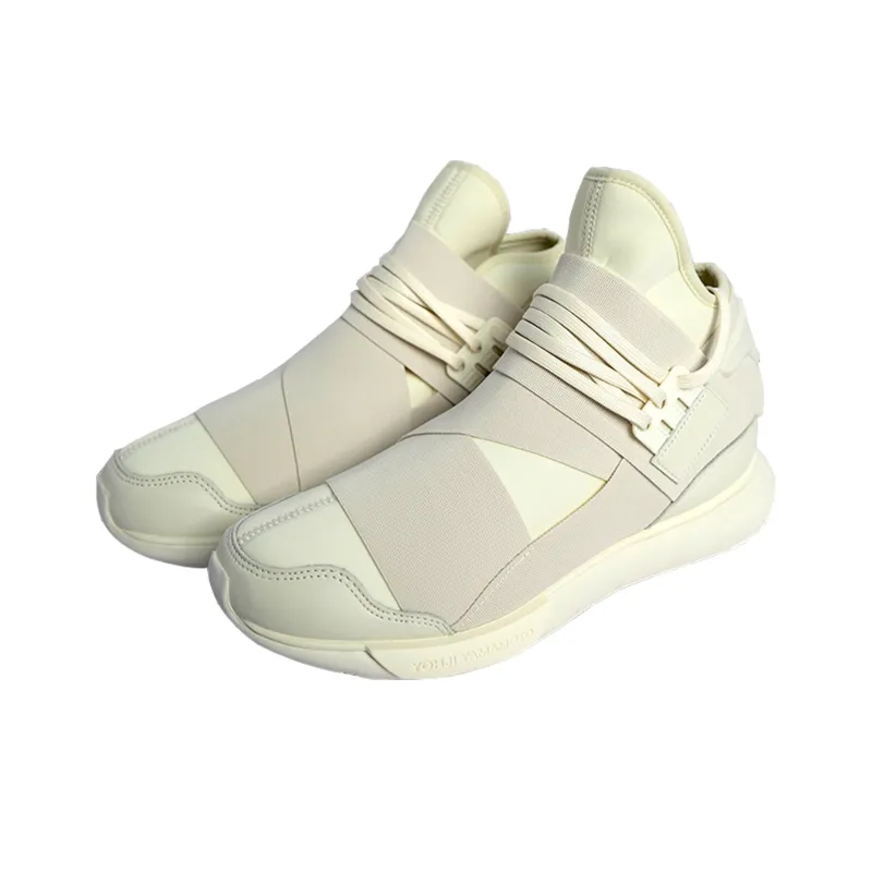 Adidas Y 3 Qasa 'Off White'-2