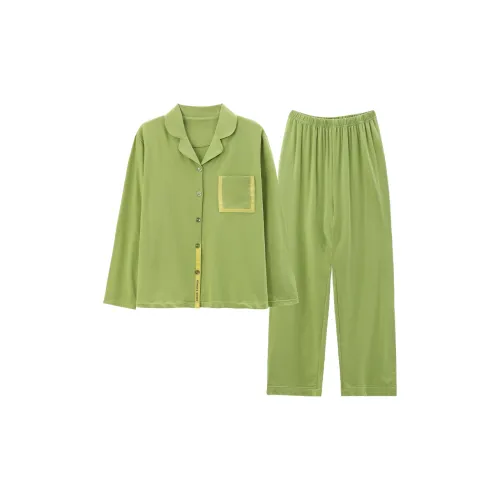 Cotton Gene Women's Pajama Sets