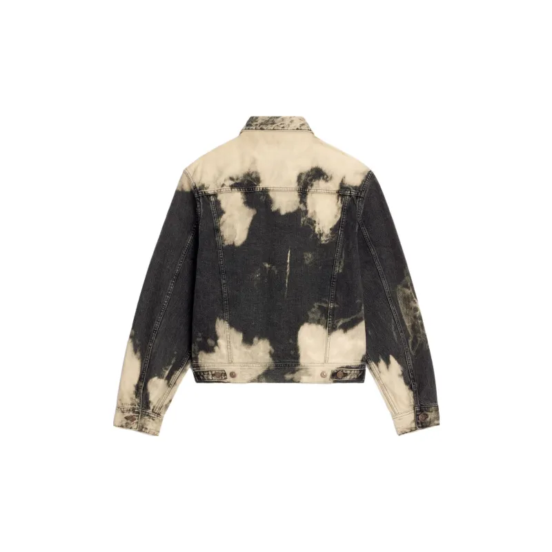 CELINE Denim Jacket Men's Washed-1