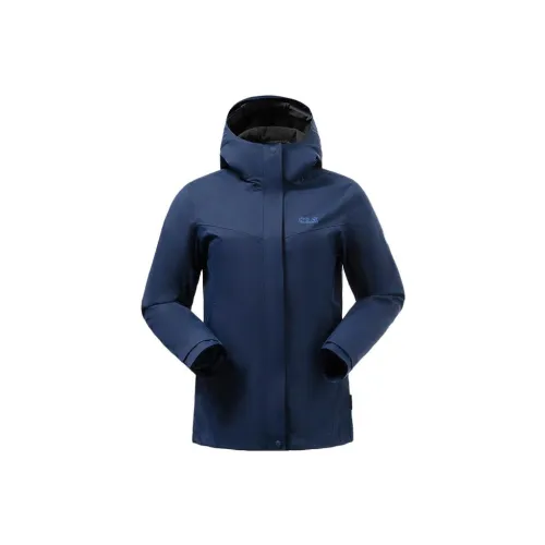 Jack Wolfskin Women's jacket 3 Female