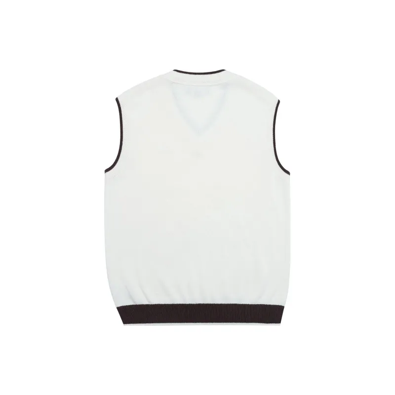 LI NING 1990 Tank Tops Women's Ecru-1