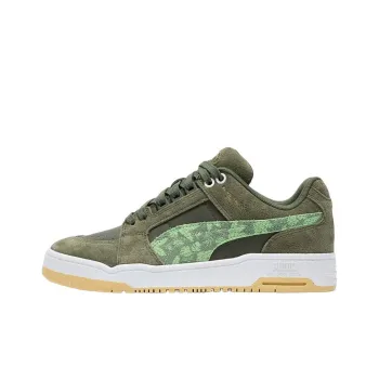 PUMA Slipstream Lo Gentle Jungle 'Olive Spring Fern'