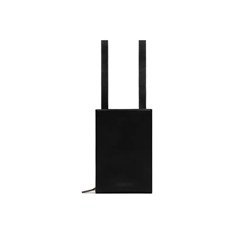 Jacquemus Le Gadju Rectangle Neck Wallet-2