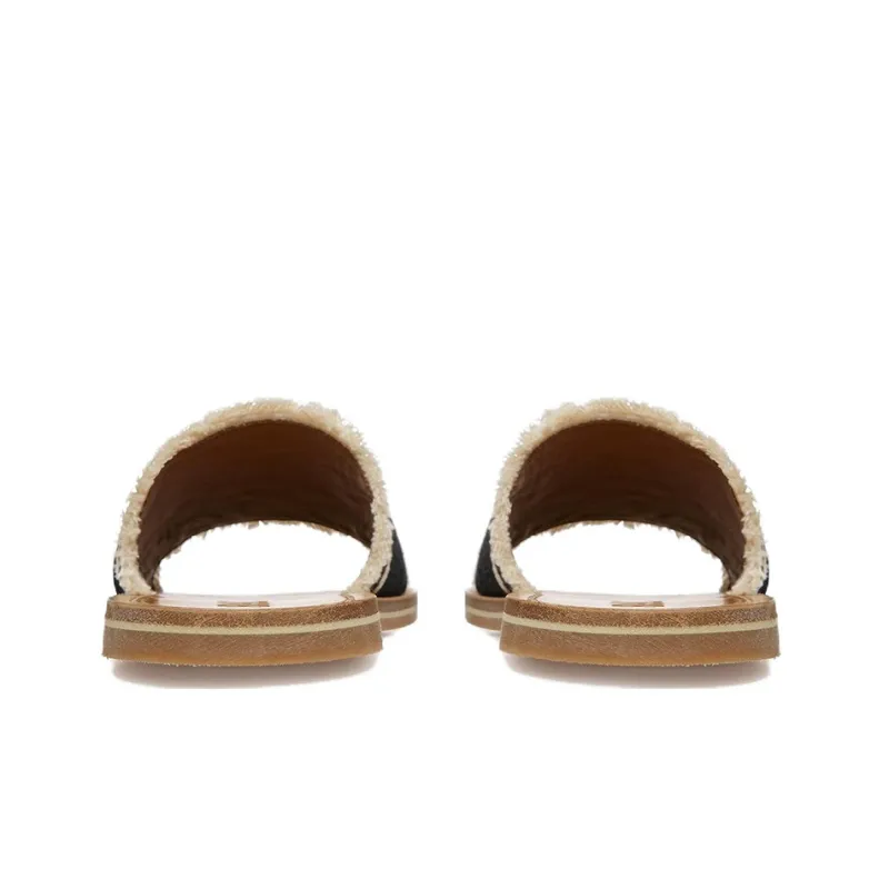Bally Bianka Open Toe Slip On Slides-3