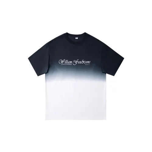 WILLIAM FOX&SONS T-Shirts Unisex