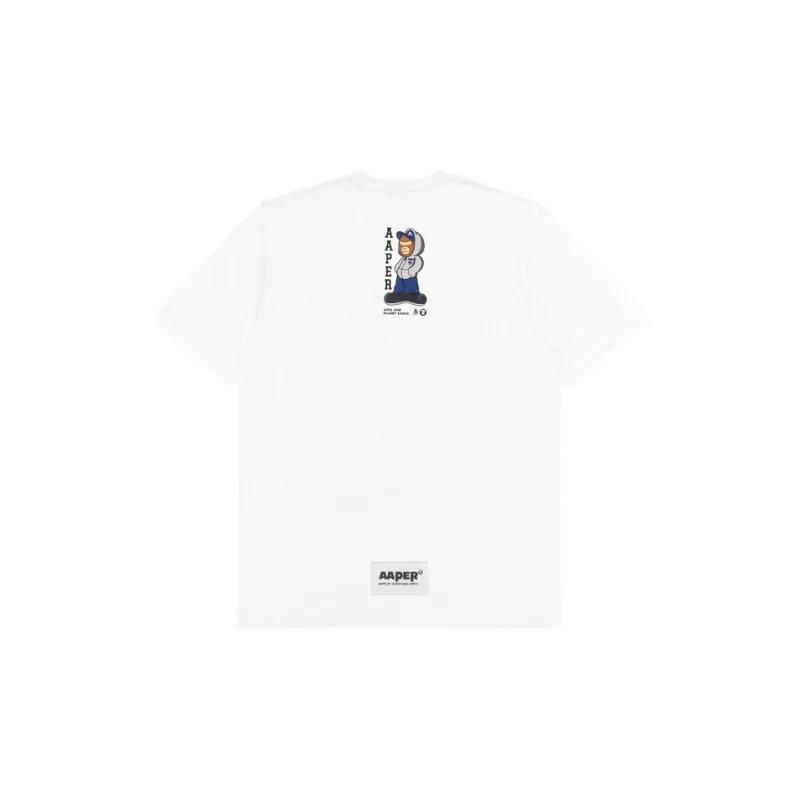Aape T-Shirts Men-1