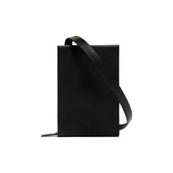 Jacquemus Le Gadju Rectangle Neck Wallet