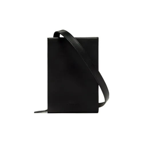 Jacquemus Le Gadju Rectangle Neck Wallet